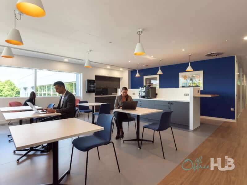 1 Person Private Office