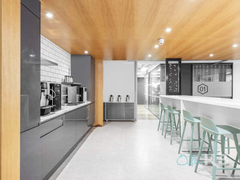 10 Person Private Office