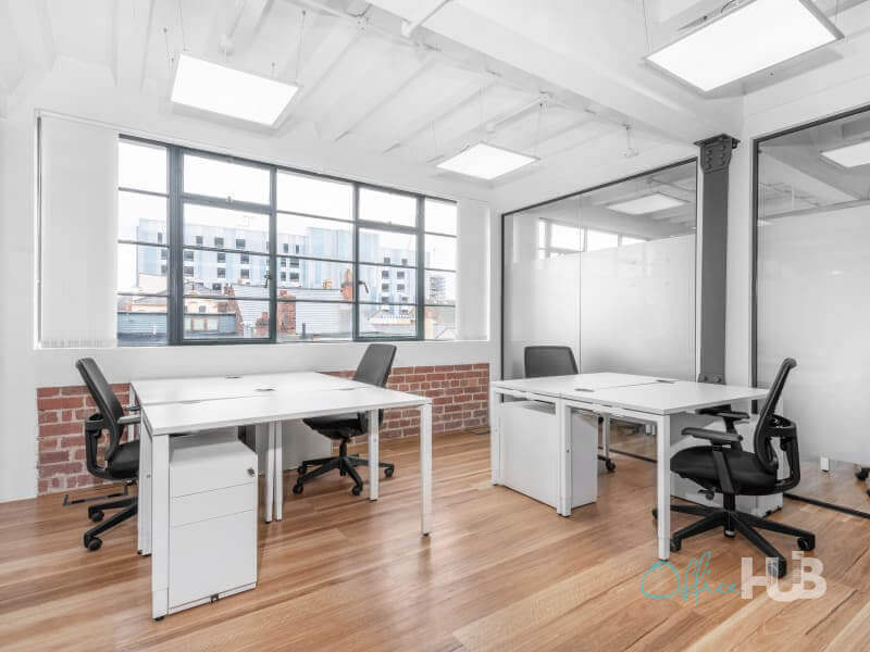1 Person Coworking Desk