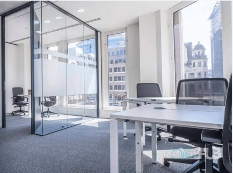 1 Person Virtual Office