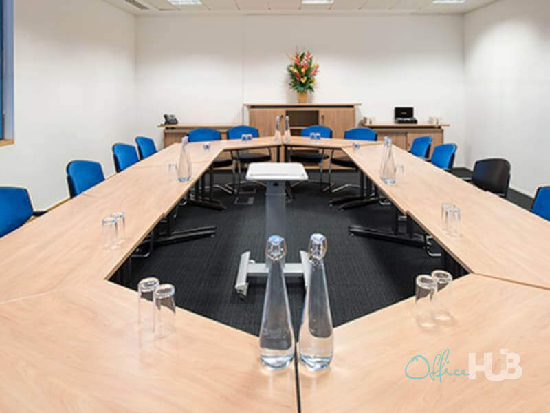 1 Person Private Office