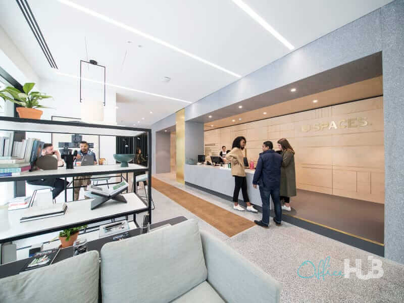 15 Person Private Office