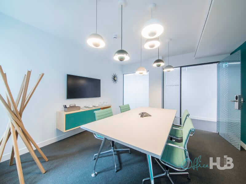 1 Person Coworking Desk