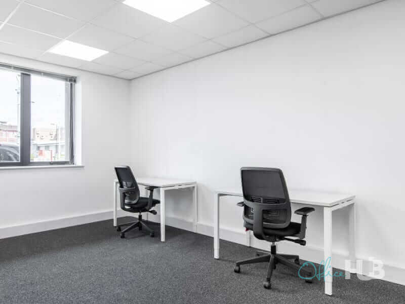 3 Person Private Office