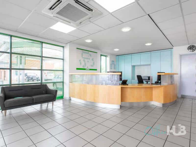 1 Person Virtual Office