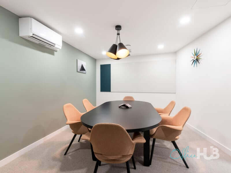 1 Person Private Office