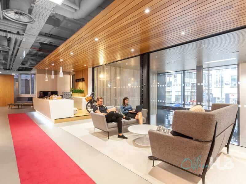 1 Person Private Office