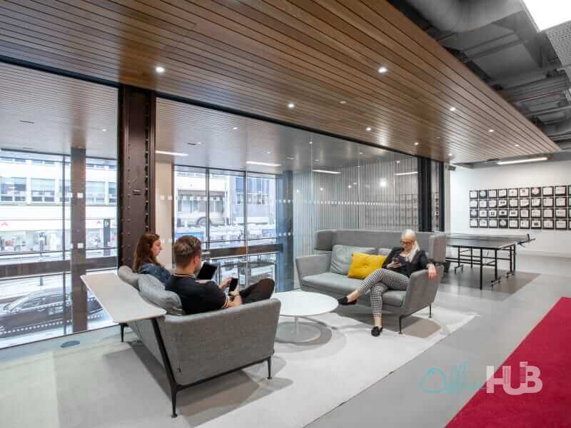 5 Person Private Office