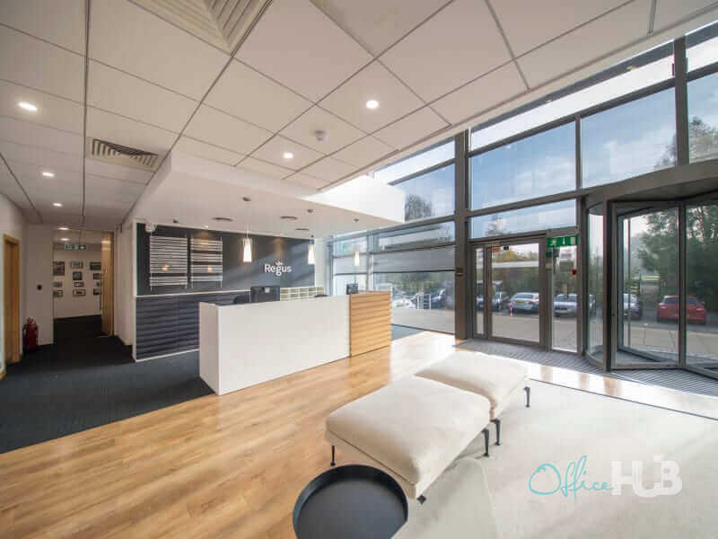 1 Person Private Office