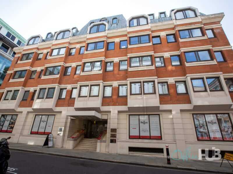 1 Person Virtual Office 2 Tallis Street, London, Greater London, EC4Y