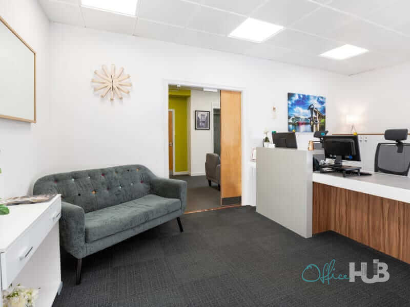 50 Person Private Office 8 Deer Park, Livingston, EH54 8AF Office Hub