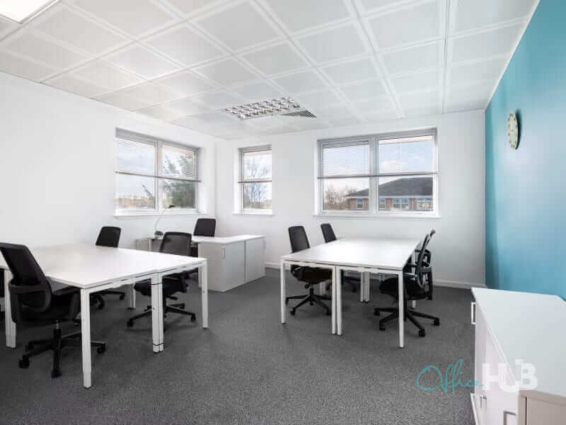 50 Person Private Office 8 Deer Park, Livingston, EH54 8AF Office Hub