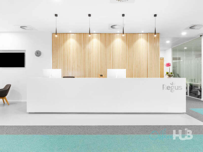 2 Person Private Office