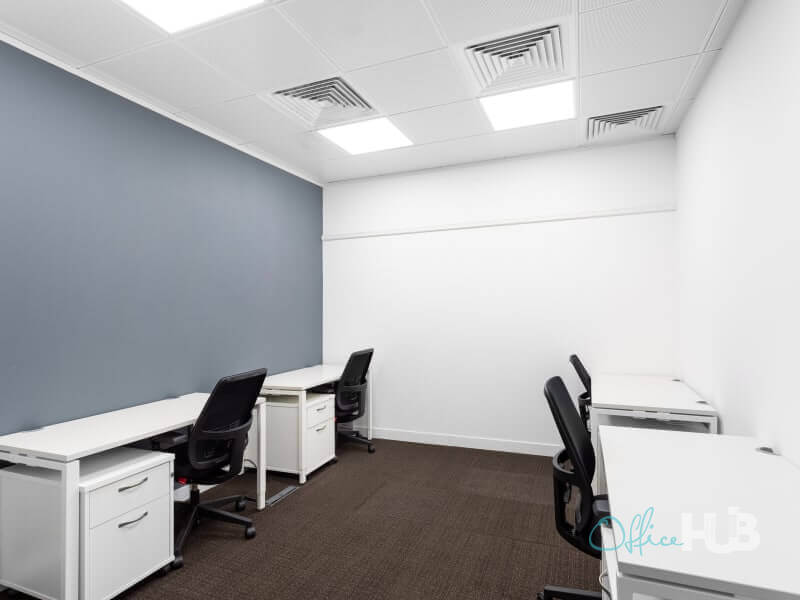 3 Person Private Office