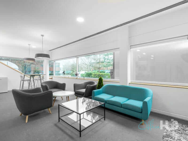 3 Person Private Office