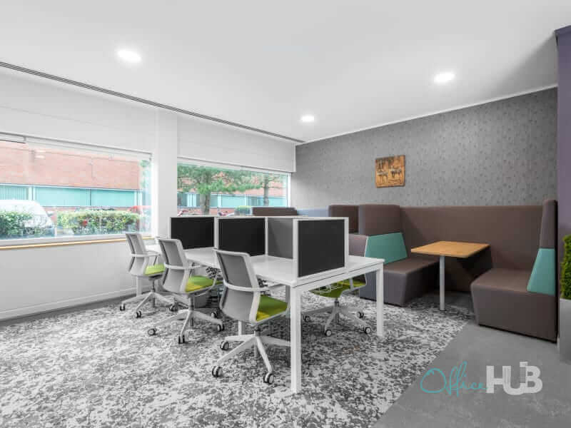 5 Person Private Office