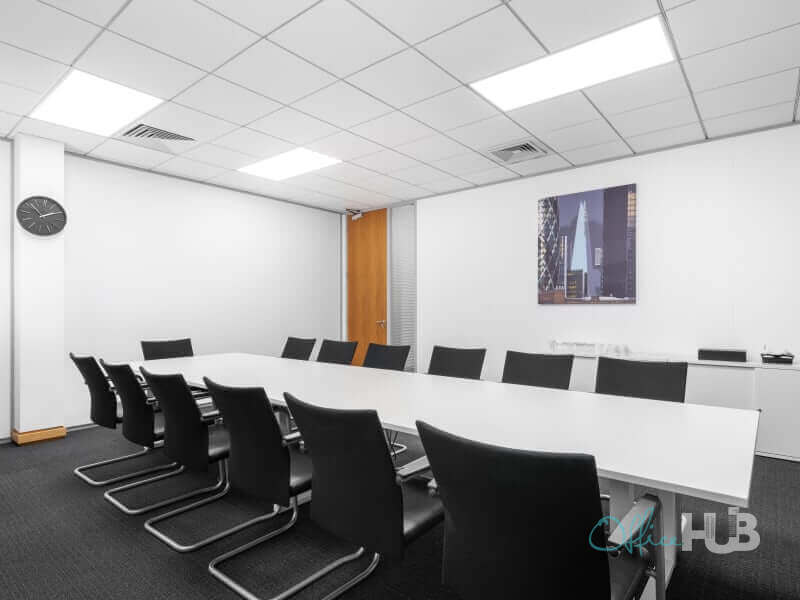 1 Person Private Office