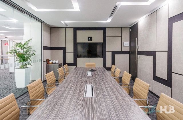 1 Person Coworking Desk