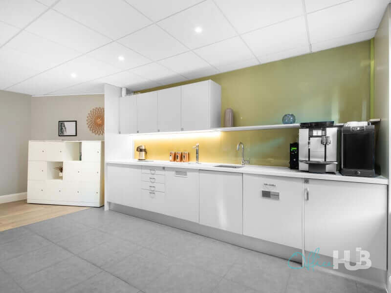 2 Person Private Office