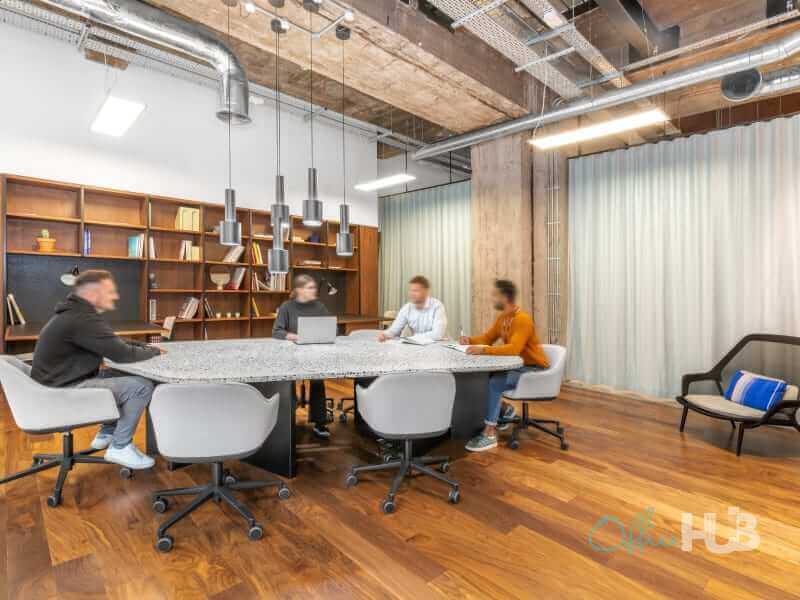 1 Person Private Office