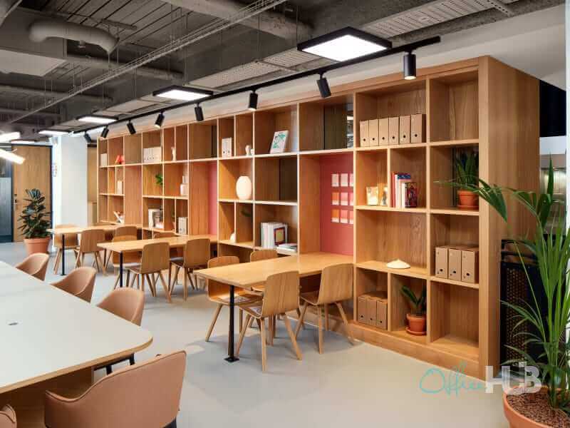 2 Person Private Office