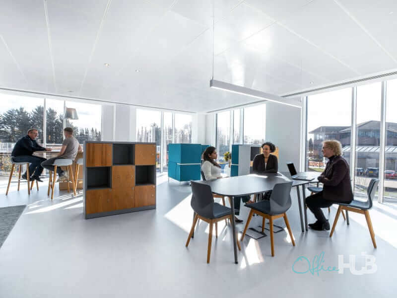 5 Person Private Office