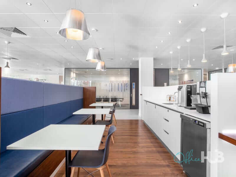 3 Person Private Office