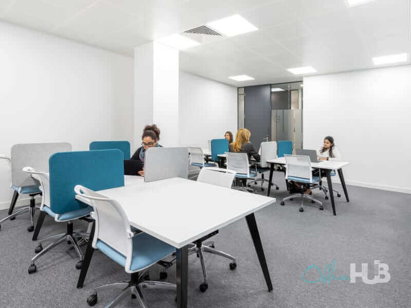 10 Person Private Office