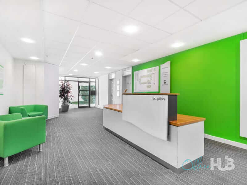 40 Person Private Office Shearway, Road, Folkestone, CT19 4RH Office Hub