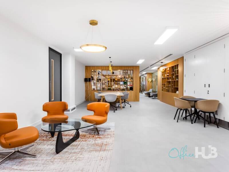 1 Person Private Office