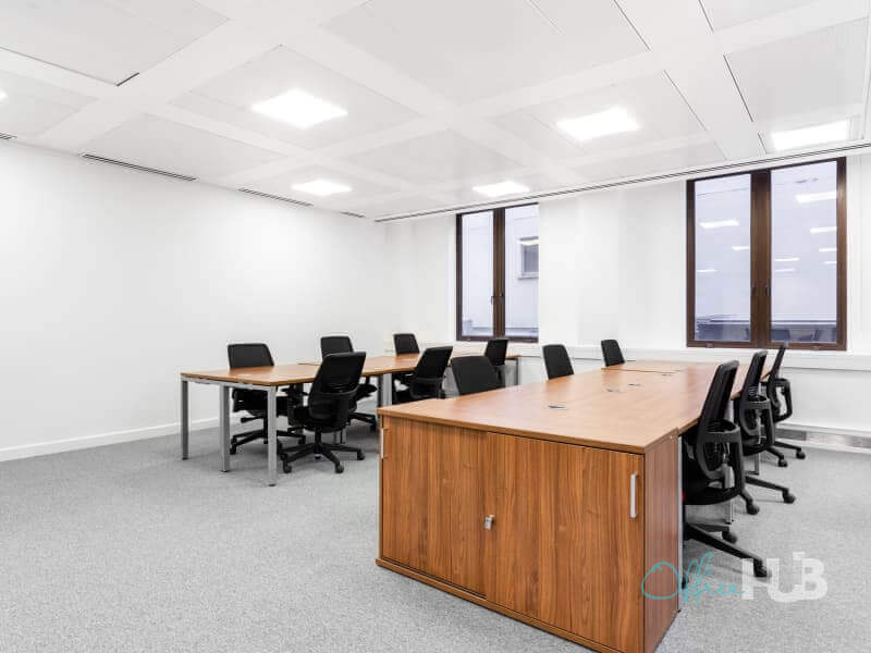 1 Person Virtual Office