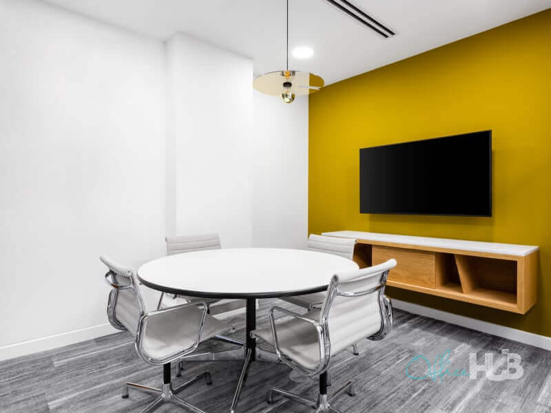 4 Person Private Office