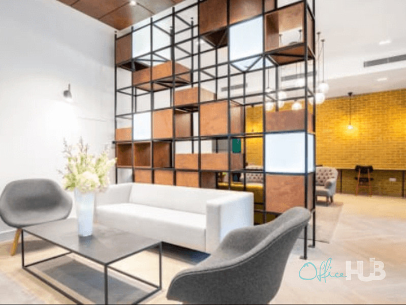 1 Person Private Office