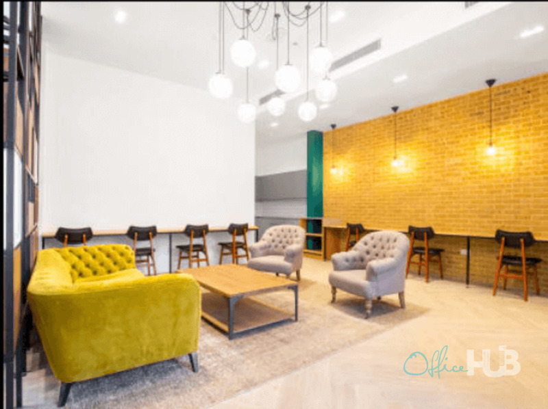 3 Person Private Office