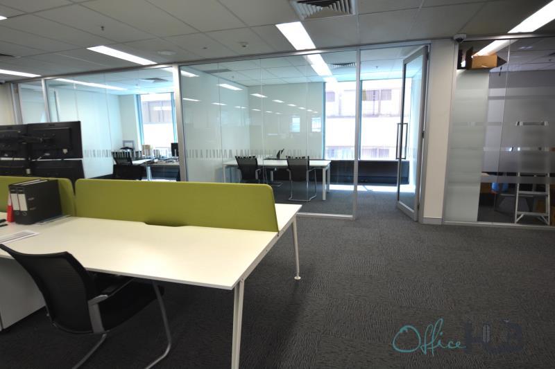 6 Person Coworking Desk