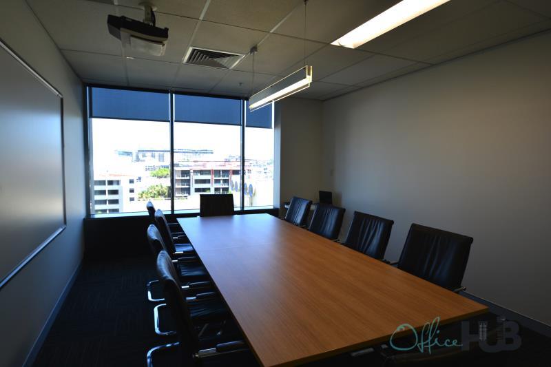 4 Person Coworking Desk