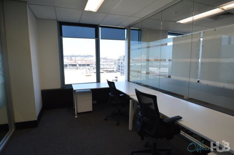 2 Person Coworking Desk