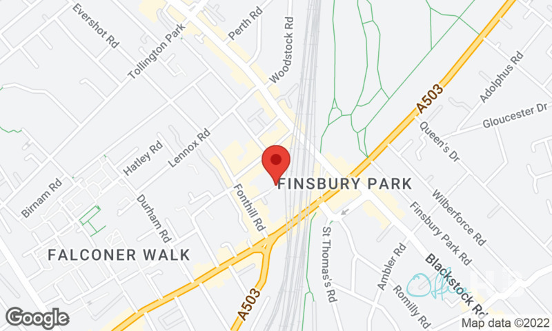 What Is The Near Airport From Finsbury Park www.office-hub.com