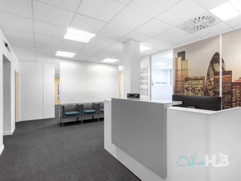 2 Person Private Office