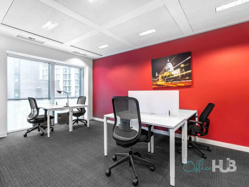 1 Person Virtual Office