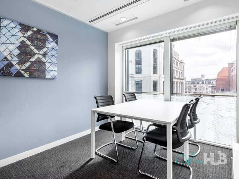 1 Person Private Office