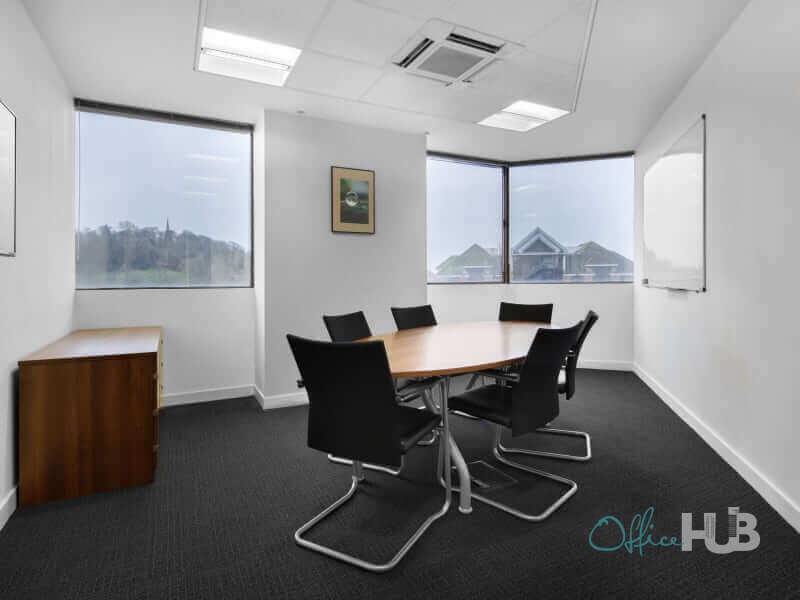 20 Person Private Office