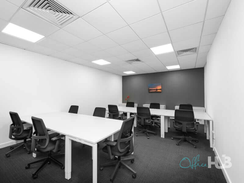 15 Person Private Office