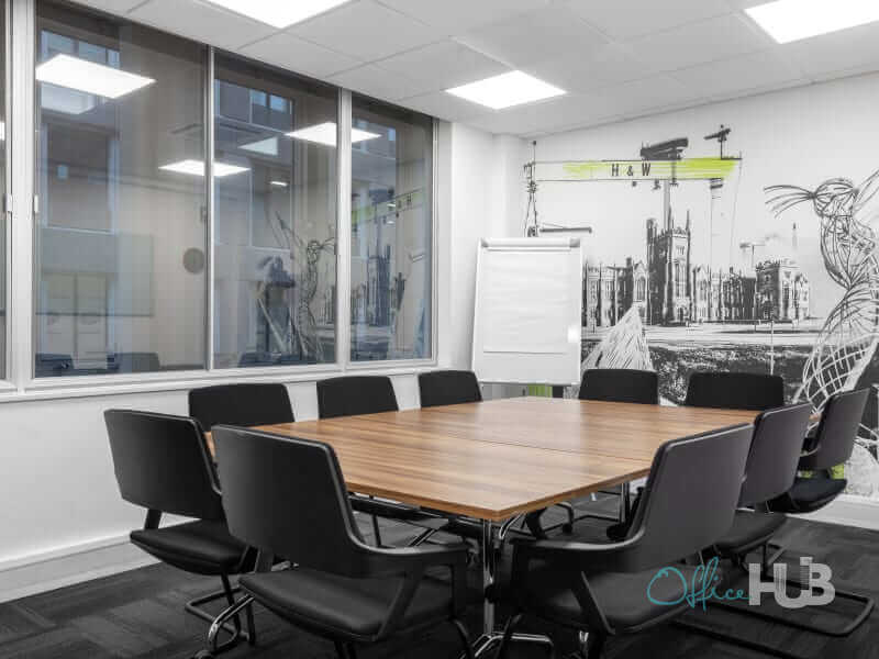 1 Person Private Office