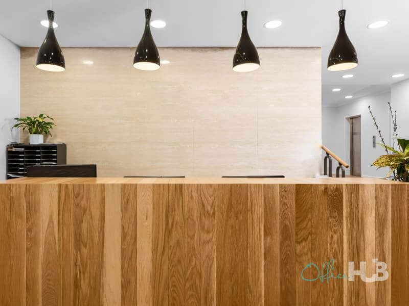 1 Person Private Office