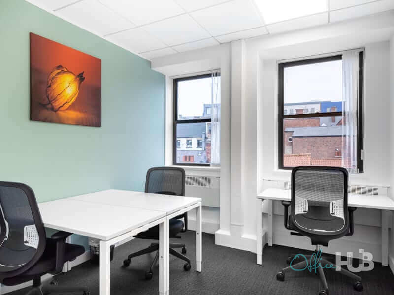 1 Person Virtual Office