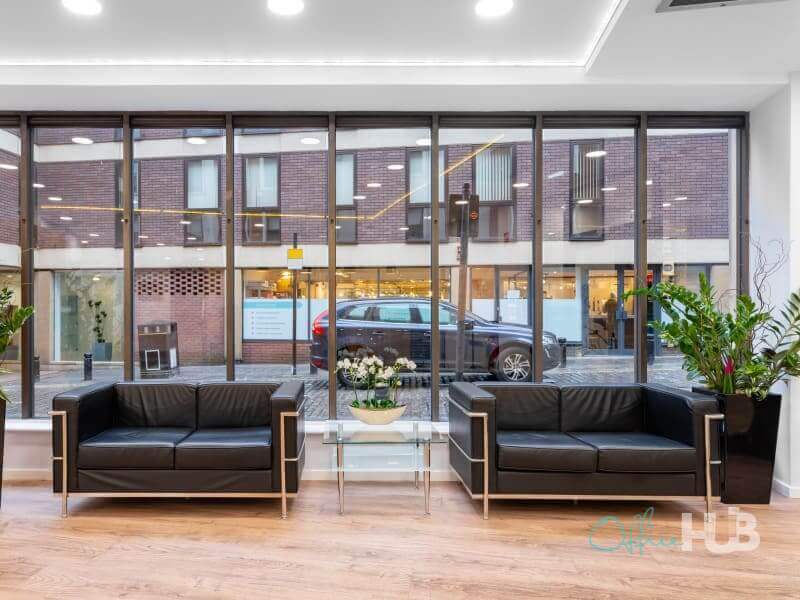 2 Person Private Office