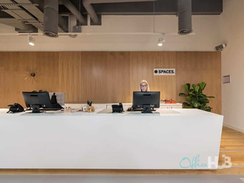 2 Person Private Office