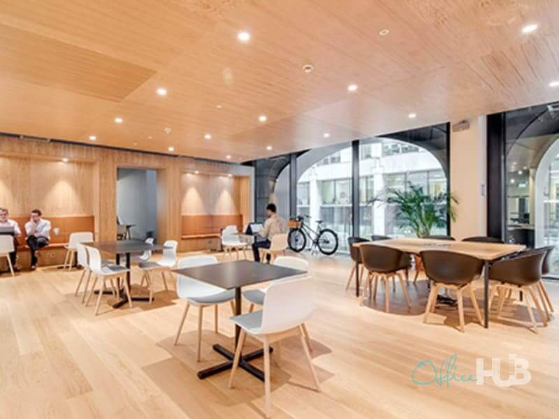 7 Person Private Office