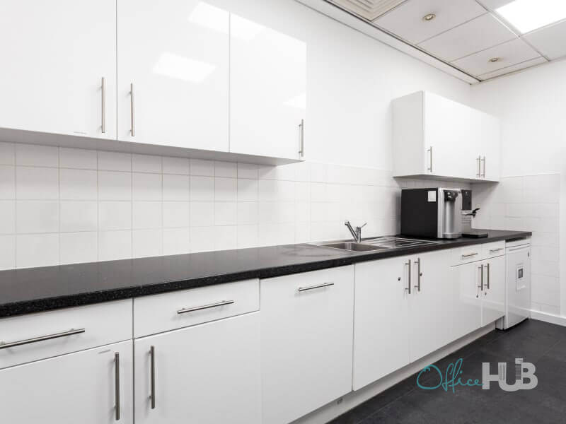 2 Person Private Office